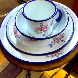 Robert Steffy Louise enamelware SanFrancisco‎ 1988